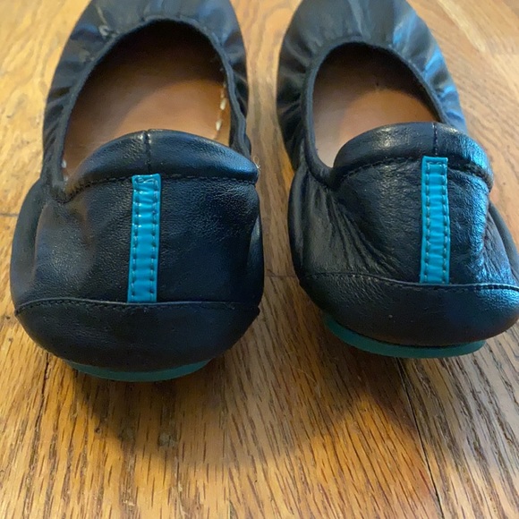 Tieks matte black size 8 GUC. - Picture 2 of 5